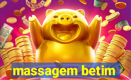 massagem betim